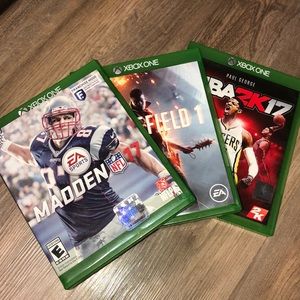 Xbox bundle
